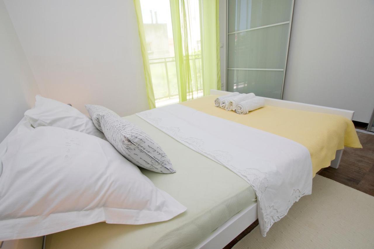 Apartmán Argus 3 Makarská Exteriér fotografie